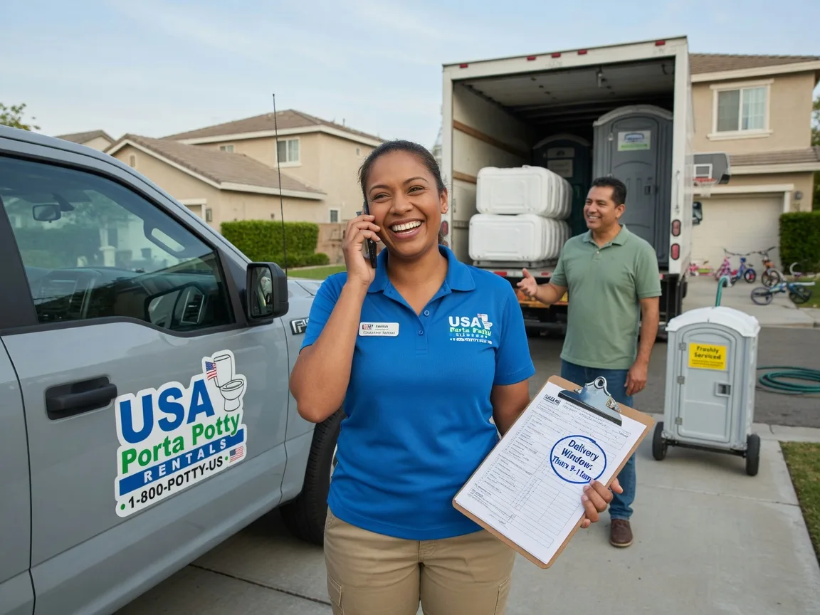 Porta Potty Rental Atherton, CA FAQs